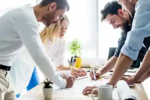 Checklist for job advertisement Kooku