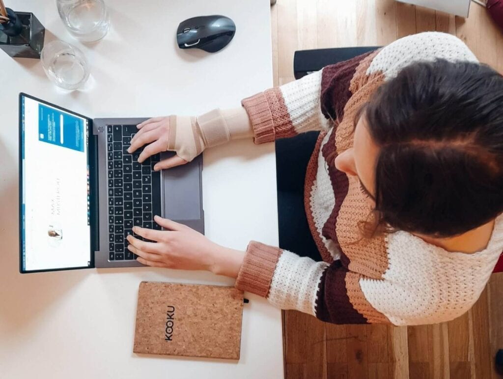 ew Work in times of crisis: Practical tips for the home office and flexible support through interim recruiting