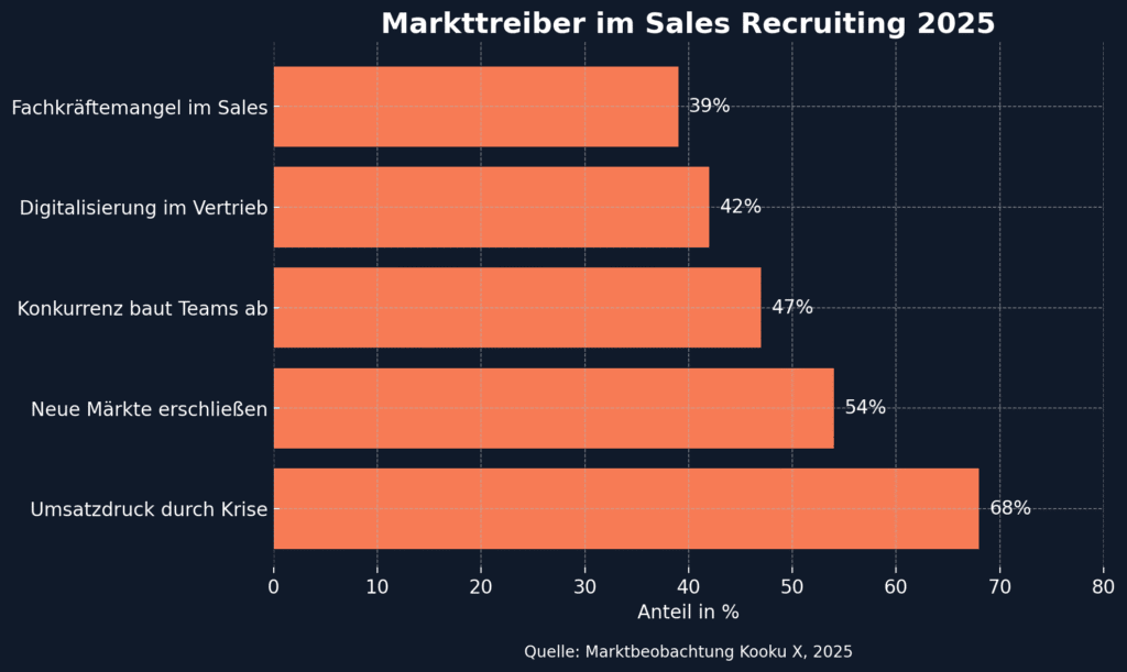 Vertriebs-Headhunter