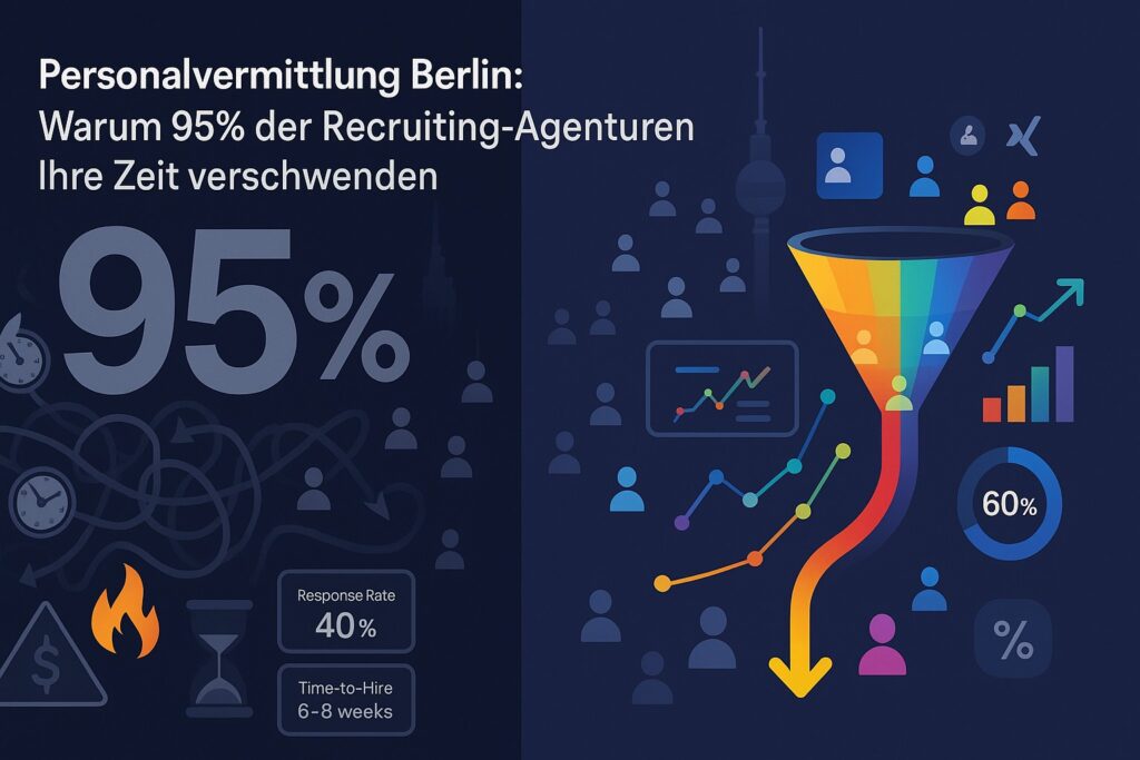 Personalvermittlung Berlin Recruiting Agentur Mitarbeiter finden