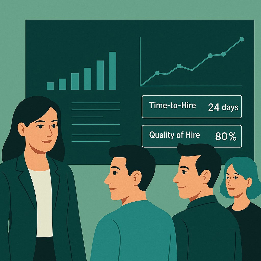 Recruiting Recap 2005 - Rückblick und Ausblick - Kooku Recruiting Partners