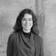 Kooku Recruiting Partner Team Portrait of employee Juliette Merten